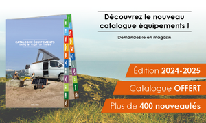 Nouveau catalogue équipement