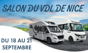 Salon VDL Nice - 18 au 21 septembre 2026