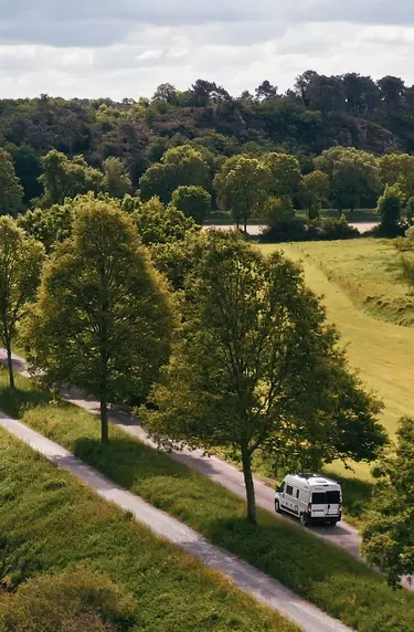 Ypocamp - Camping-cars, fourgons et vans